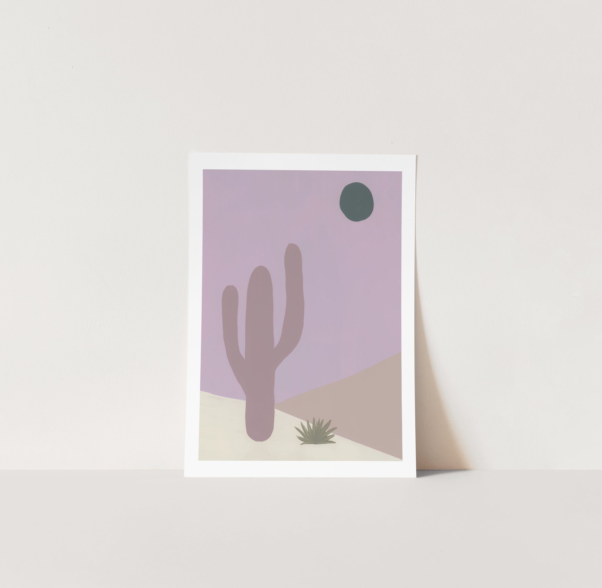 Trust The Direction - Arizona Cactus
